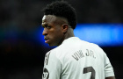 Vinicius Junior dự kiến gửi lời xin lỗi đến CĐV Real Madrid sau phản ứng nóng giận ở El Clasico