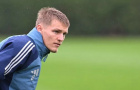Tin vui cho Arsenal: Martin Odegaard bắt đầu tập chạy với máy chống trọng lực