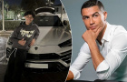 Cristiano Ronaldo tặng con trai Lamborghini Urus S, nhưng con trai lớn chỉ có thể 'ngồi ghế phụ'