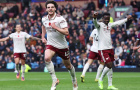 Declan Rice bùng nổ: Ghi bàn đẳng cấp nhân đôi cách biệt cho Arsenal