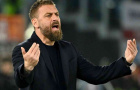 Daniele De Rossi lọt danh sách ứng viên HLV trưởng Genoa sau khi Patrick Vieira bị sa thải
