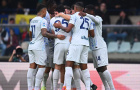 Inter Milan thắng kịch tính Verona nhờ bàn phản lưới phút bù giờ, áp sát ngôi đầu Napoli