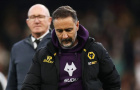 Vitor Pereira bị Wolverhampton sa thải sau chuỗi 10 trận không thắng, Wolves chìm sâu khủng hoảng