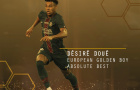 Desire Doue đoạt Golden Boy 2025: Từ kép phụ đến biểu tượng mới của PSG