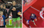 Jordan Pickford trở lại Stadium of Light: Hình ảnh áo 'nửa Sunderland, nửa Everton' gây xúc động