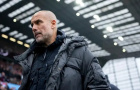 Pep Guardiola bất ngờ cho Man City nghỉ tập trọn ngày trước đại chiến Dortmund