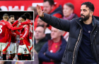 Manchester United định hình lối chơi phản công sắc bén dưới thời Ruben Amorim