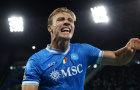 Rasmus Hojlund bùng nổ ở Napoli: 4 bàn sau 9 trận, nhưng áp lực lớn khi thiếu De Bruyne