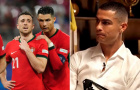 Cristiano Ronaldo lý giải việc vắng mặt tại tang lễ Diogo Jota