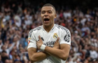 Kylian Mbappe nổ súng 8 vòng La Liga liên tiếp, tiến sát kỷ lục ghi bàn lịch sử của Cristiano Ronaldo