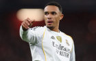 Alexander-Arnold trở lại đội hình xuất phát, Real Madrid quyết thắng Rayo Vallecano để giữ ngôi đầu