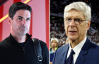 Arsene Wenger cảnh báo Mikel Arteta về AI: Đừng để công nghệ chi phối