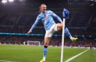 Erling Haaland mở tỷ số cho Man City, Ibrahima Konate bất lực