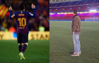 Lionel Messi bí mật trở lại Spotify Camp Nou: Hình ảnh đầy xúc động và lời hẹn ước chưa trọn vẹn