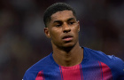 Deco xác nhận Barcelona không mua đứt Rashford tháng Giêng