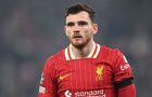 Andy Robertson ‘rất thoải mái’ dù hợp đồng Liverpool sắp hết hạn, bỏ ngỏ tương lai