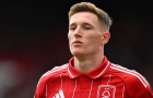 Nottingham Forest hét giá 120 triệu bảng cho Elliot Anderson: Man United có dám mắc 'cú lừa' mới?