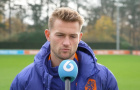Matthijs de Ligt thừa nhận 'tổn thương cái tôi' khi bị HLV Koeman gạch tên khỏi tuyển Hà Lan