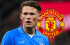 Man Utd chuẩn bị 'lời đề nghị giàu cảm xúc' để đưa Scott McTominay trở lại Old Trafford