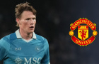 Man Utd sửa sai thương vụ McTominay: Thương vụ gần như bất khả thi