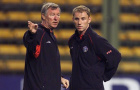 Nicky Butt bị Sir Alex Ferguson cấm tập chỉ vì... kiểu tóc lạ mắt