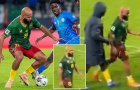 Tuyển Cameroon bị loại khỏi World Cup 2026, Bryan Mbeumo thất thần rời sân