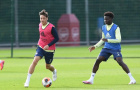 Bukayo Saka bất ngờ chọn đồng đội xuất sắc nhất: Không phải Kane, Bellingham mà là Mesut Ozil