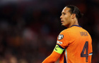 Cột mốc vĩ đại của Virgil van Dijk: Phá kỷ lục đội trưởng Hà Lan, tìm lại bình yên sau bất ổn ở Liverpool