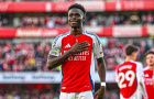 Arsenal gia hạn Bukayo Saka: Giữ trụ cột 24 tuổi ở đỉnh cao phong độ