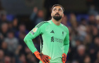 Alisson Becker bình phục, Arne Slot đau đầu giải bài toán khung gỗ đấu Nottingham Forest