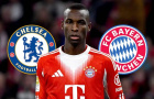 Chelsea vẫn lạc quan bán Nicolas Jackson cho Bayern Munich, dù điều khoản mua đứt 'phá sản'