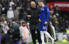 Cole Palmer gãy ngón chân vì lý do 'lãng xẹt', Chelsea mất trụ cột trước đại chiến
