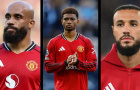 Man Utd mất 3 trụ cột vì AFCON, Amorim trao 'ấn kiếm' cho 3 sao mai Carrington