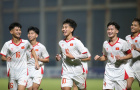U17 Việt Nam 'vùi dập' Singapore 6-0: 'Cơn mưa bàn thắng' trên sân PVF
