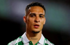 Antony xin lỗi sau thẻ đỏ gây tiếc nuối: Betis mất trụ cột trước derby Sevilla