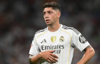 Liverpool gửi đề nghị 150 triệu euro cho Federico Valverde, Real Madrid lung lay kế hoạch dài hạn