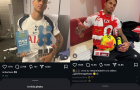 Gabriel 'đá xoáy' Richarlison trên Instagram: Arsenal cười tươi sau derby thắng đậm Tottenham
