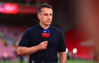 Gary Neville giội 'gáo nước lạnh' vào tham vọng vô địch của Chelsea