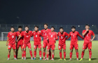 U17 Việt Nam 'hủy diệt' Bắc Mariana 14-0: Ngôi đầu bảng C chính thức thuộc về thầy trò Cristiano Roland