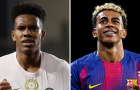 Lamine Yamal đụng độ Estevao Willian: Màn so găng của hai 'Messi mới' đắt giá nhất thế giới