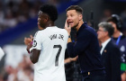 Vinicius Junior từ chối gia hạn hợp đồng Real Madrid vì mâu thuẫn với Xabi Alonso