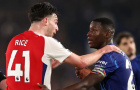 Declan Rice ca ngợi Caicedo trước derby London