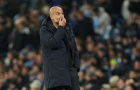 Pep Guardiola 'tự bắn vào chân', Man City đối diện kịch bản ác mộng tại Champions League