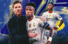 Xabi Alonso hóa giải mâu thuẫn phòng thay đồ Real Madrid: Bước ngoặt từ những cuộc họp kín