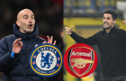 Đại chiến Chelsea - Arsenal: 'The Blues' đón Cole Palmer, cẩn trọng bẫy cảm xúc sau vinh quang