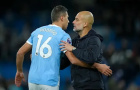 Pep Guardiola báo tin dữ về Rodri, Man City mất trụ cột đấu Leeds United