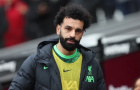 HLV Arne Slot chốt ngày Mohamed Salah rời Liverpool, lỡ đại chiến Tottenham