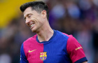 Barcelona không gia hạn Lewandowski: Lòng tri ân xen lẫn nỗi lo kế thừa ở Camp Nou