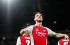 Declan Rice: 'Trái tim' Arsenal và hành trình tiếp bước Huyền thoại Patrick Vieira