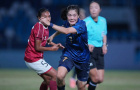 SEA Games 33: Thái Lan hủy diệt Indonesia nữ 8-0 ngay trận ra quân